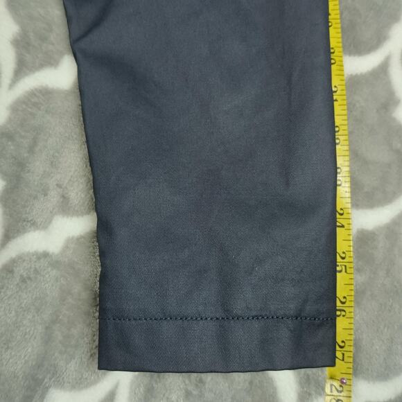 Jaguar Jacket Mens Large Navy Windbreaker Driver Graphic Lined Automotive Racing - Picture 11 of 16